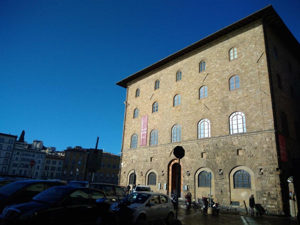 Loft Cuore Di Firenze Extérieur photo